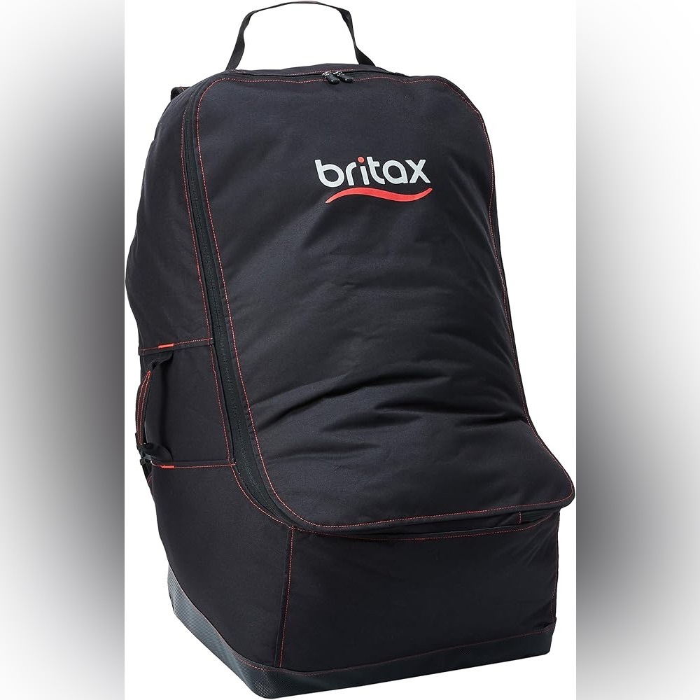 Britax Car Seat Travel Bag with Padded Backpack Straps